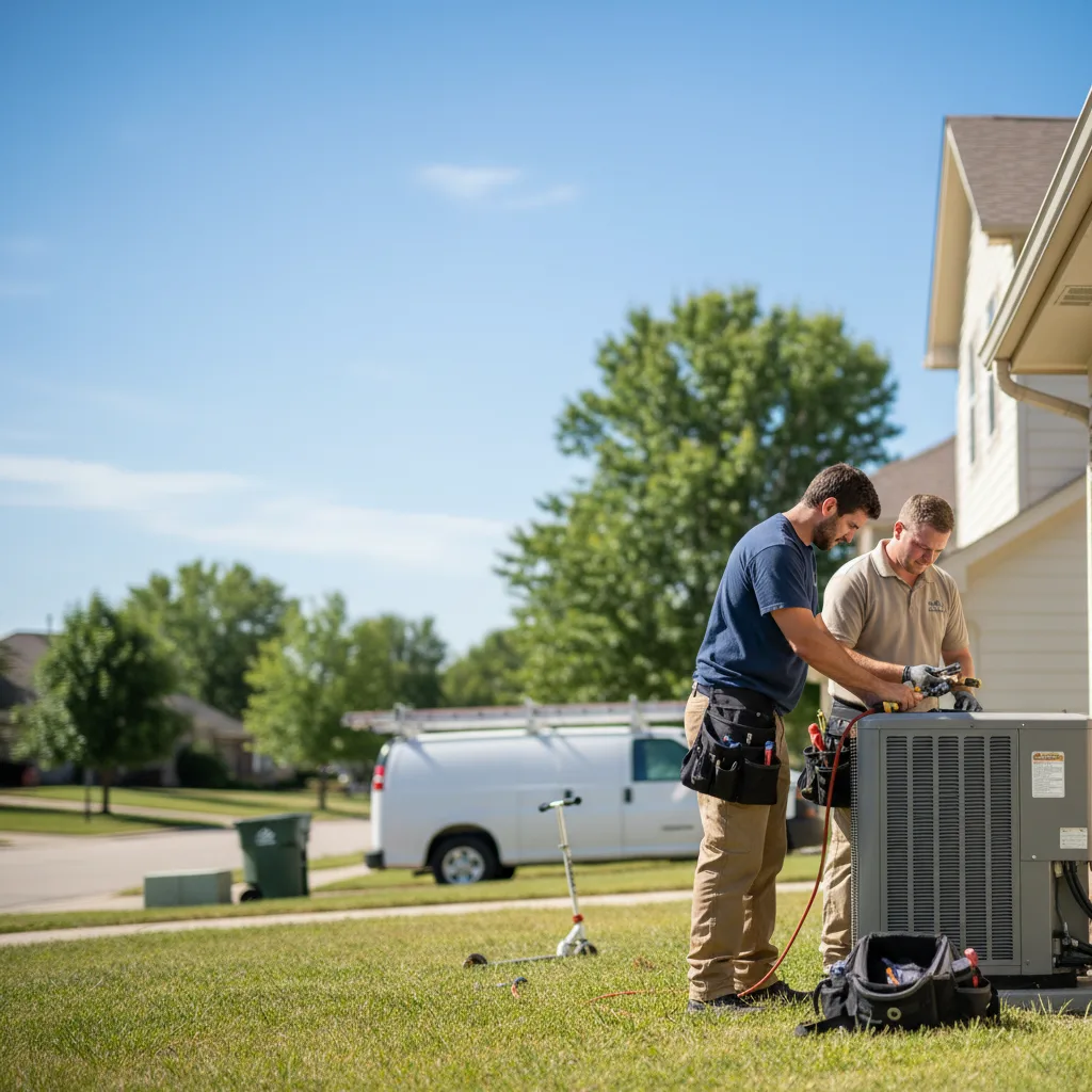 AC Repair in Vancouver